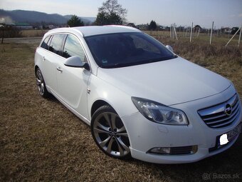 Opel Insignia OPC-Line V6 Turbo,2.8 4x4,191Kw. - 2