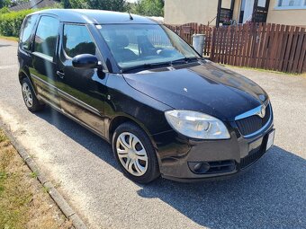 ⭐️ Škoda Roomster ( fabia ) 1,2 HTP - 2