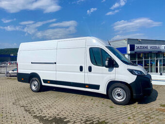 PEUGEOT BOXER 2,2 BlueHDI 180k MT6 Van 3,5t | L4H2 - 2