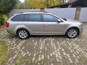 Škoda Octavia 3 1.6 TDI DSG - 2