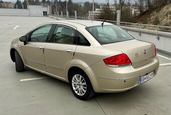 Fiat Linea 1.3 Multijet - 2