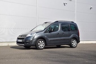 Citroën Berlingo 1.6hdi 88kw r.v.2017 - 2