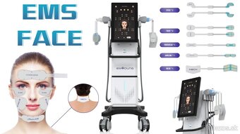 Ems rf omladenie anti-aging kozmetický prístroj - 2