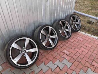 Predam disky Audi Rotor r19 5x112 - 2