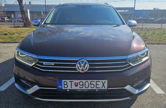 Predám Volkswagen Passat Alltrack - 2