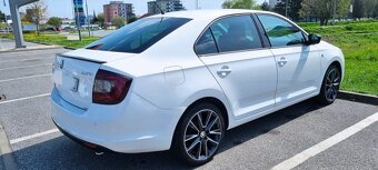 Škoda Rapid 1.2TSI 77kW 2015 - 2