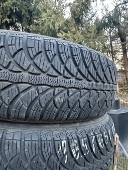 165/65 R15 zimné - 2