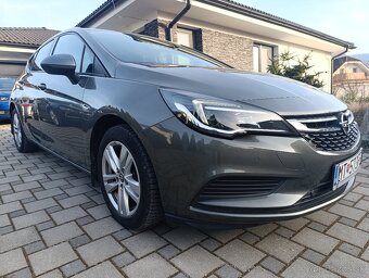 Opel ASTRA 1.4 74KW benzin - 2