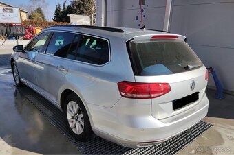 Predám Volkswagen Passat combi B8 2015 - 2