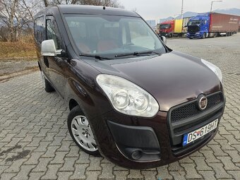 Fiat Doblo - 2