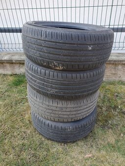 195/50 r15 letne pneumatiky - 2