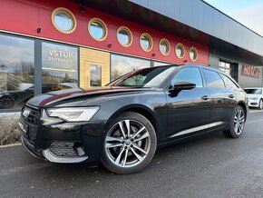 AUDI A6 Avant 50 3.0 TDI mHEV Tiptronic quattro 210kW - 2