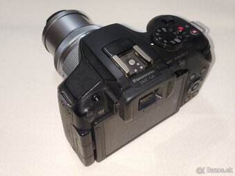 Panasonic Lumix DMC-G6 - 2