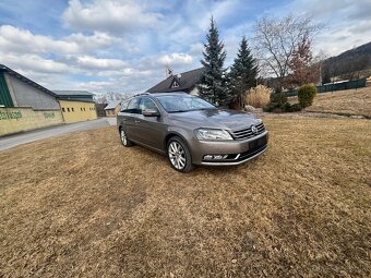 Volkswagen Passat B7 2.0 TDi 4-motion 4x4 125kW - 2