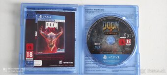 Doom 3 vr edition (ps4) - 2