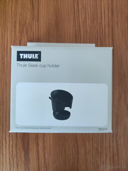 THULE SLEEK CUP HOLDER - 2