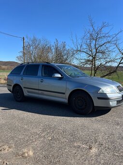 Škoda Octavia 1.9 Tdi - 2