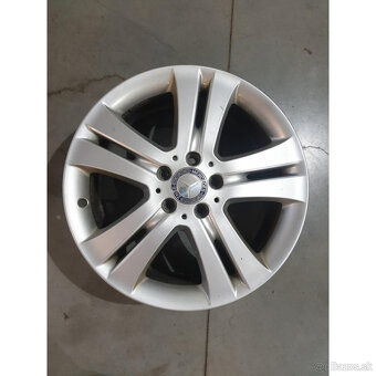 Mercedes disky 5x112 R18 ET67 - 2