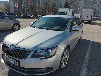 Škoda Superb 2 TDI - 2