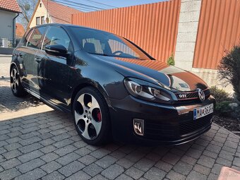 Volkswagen Golf 6 GTI - 2