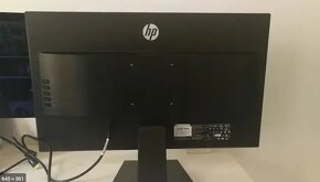 HP 27w IPS monitor - 2