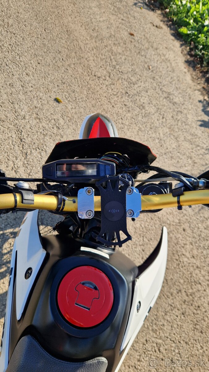 Honda FMX 650