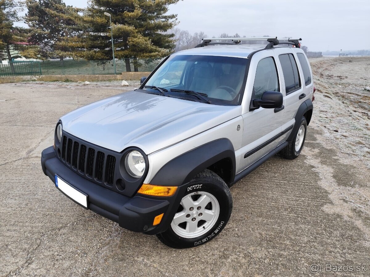 Jeep Cherokee 3.7 LPG Automat 150 TIS KM