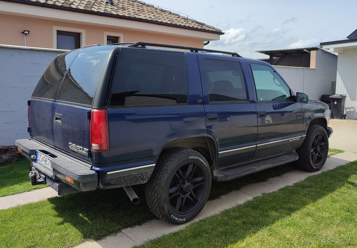 Predám Chevrolet Tahoe 5,7l V8