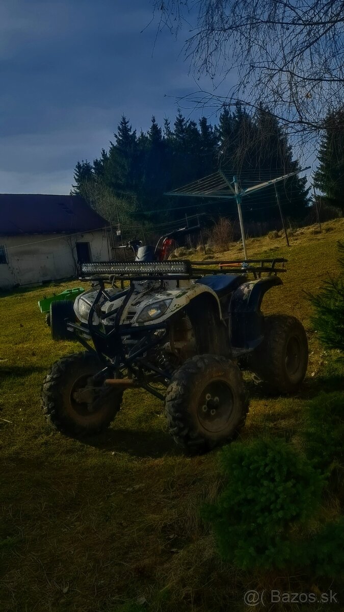 Predám ATV Shineray 250