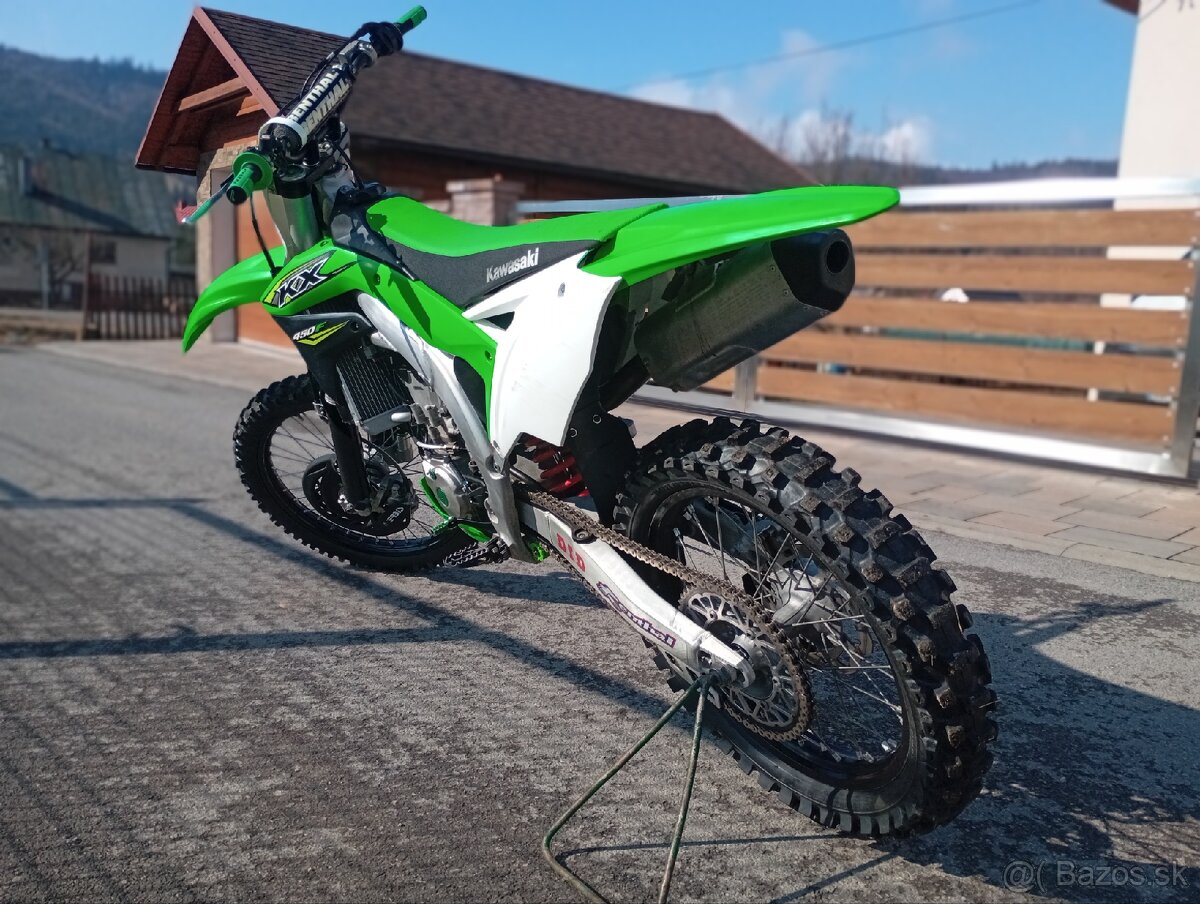 Kxf 450