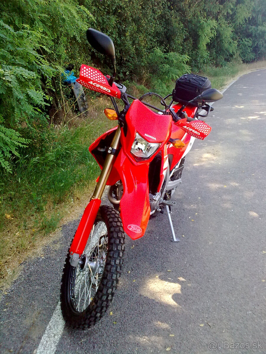 HONDA CRF250L