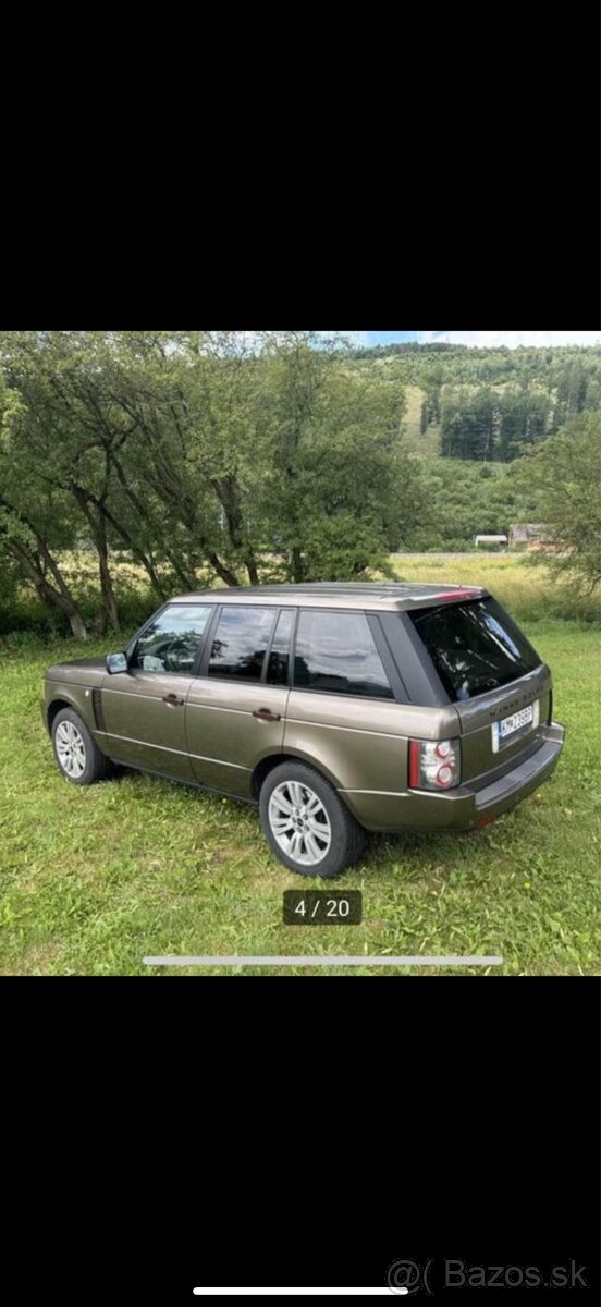 Range Rover Vogue 4.4 TDV8