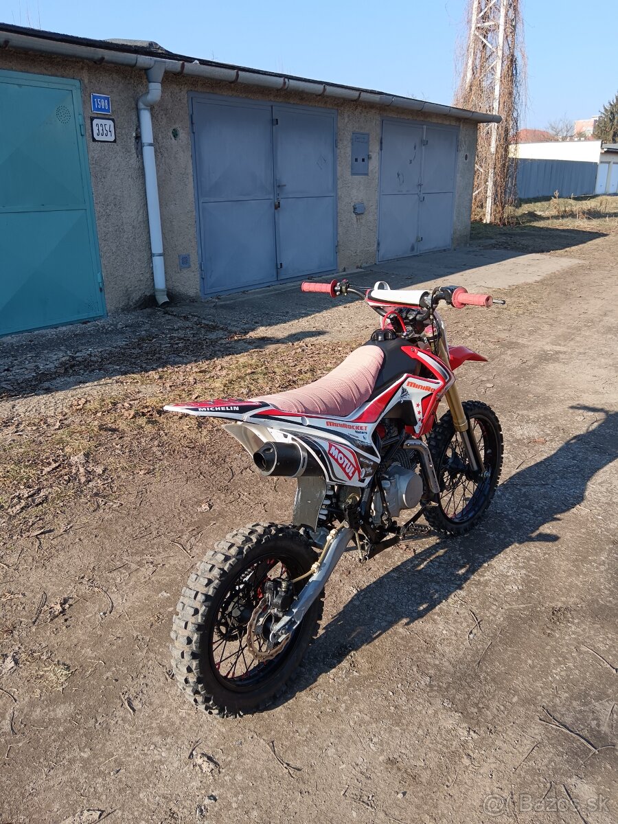 Predaj pitbike 140