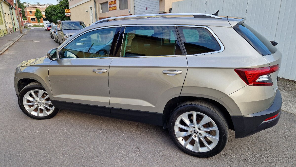 Škoda Karoq 1.6 TDI