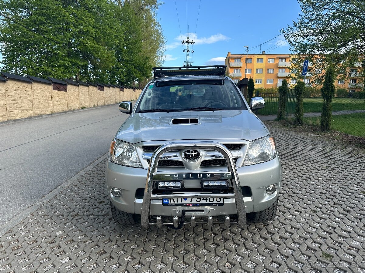 Toyota Hilux 2,5D4D