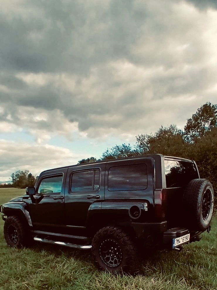 HUMMER H3 5,3 V8 ALPHA