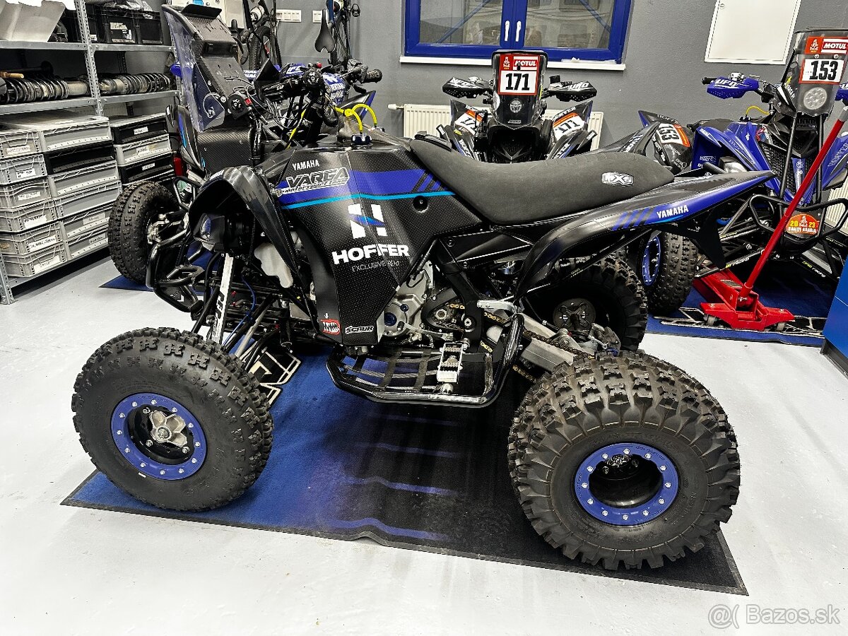 YAMAHA YFM 700 RAPTOR RALLY Nová 2025