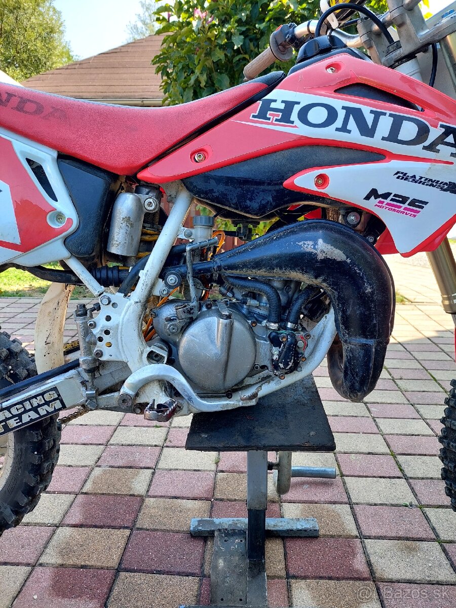 Honda Cr85