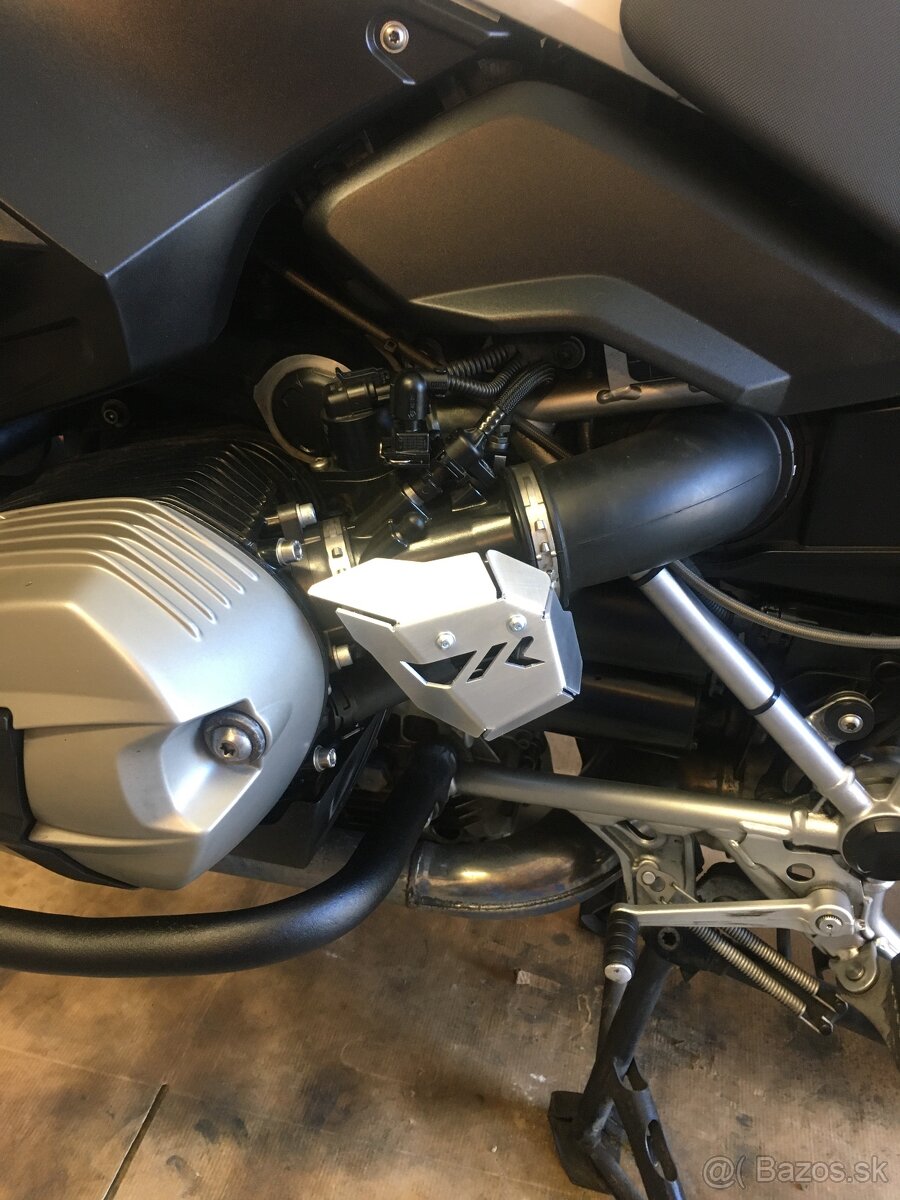 Kryt potenciomentru na BMW GS R1200 (Adventure) a R nineT