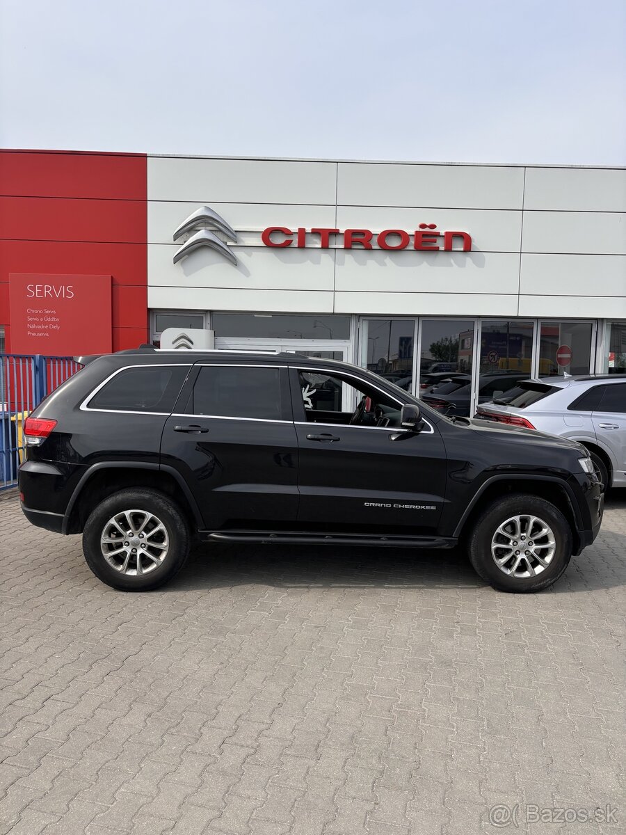 Predam Jeep Grand Cherokee 3,0 CRD V6 r.2013