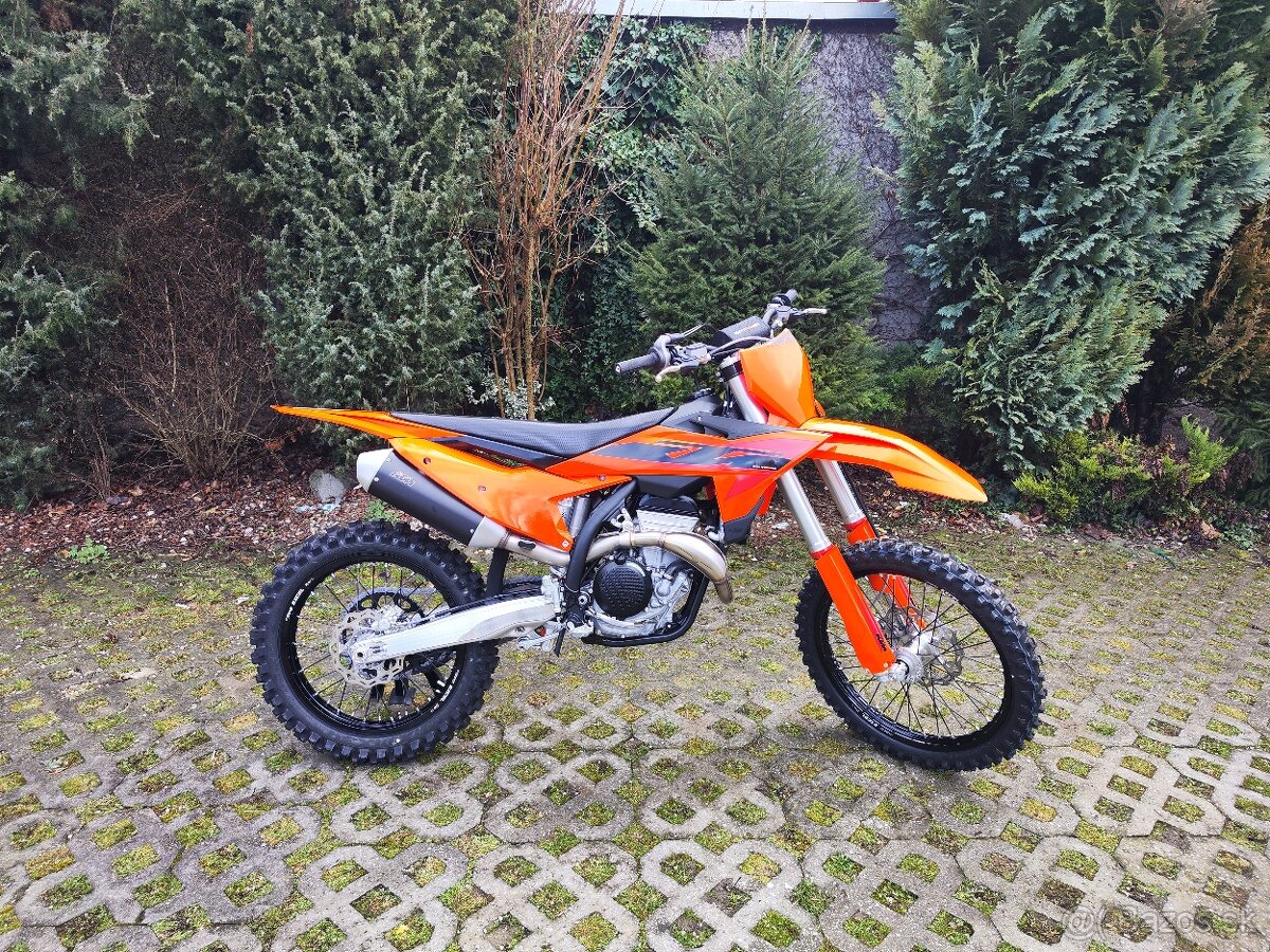 KTM Sxf-350 2025