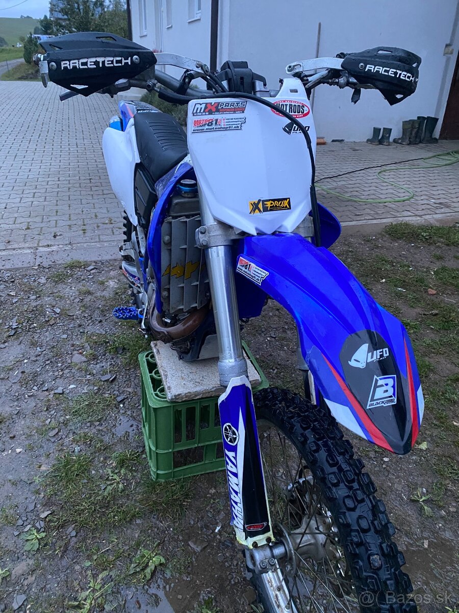 Yamaha YZ426F