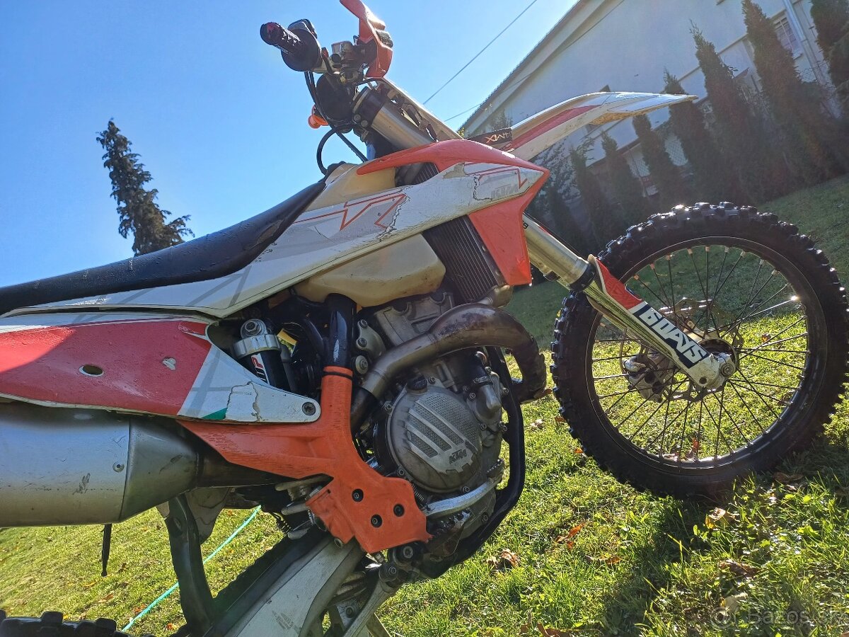 KTM XC-F 350 2020