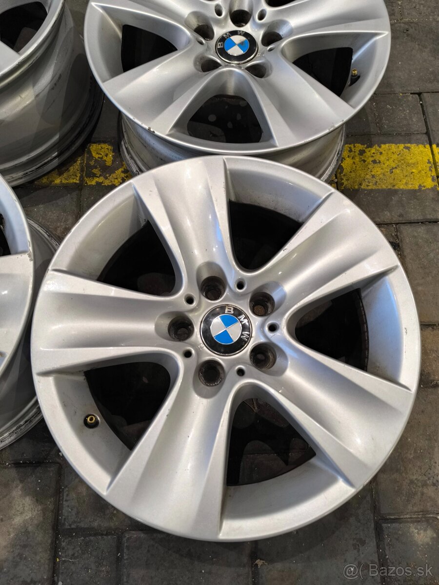 5X120 r17 BMW ALu disky