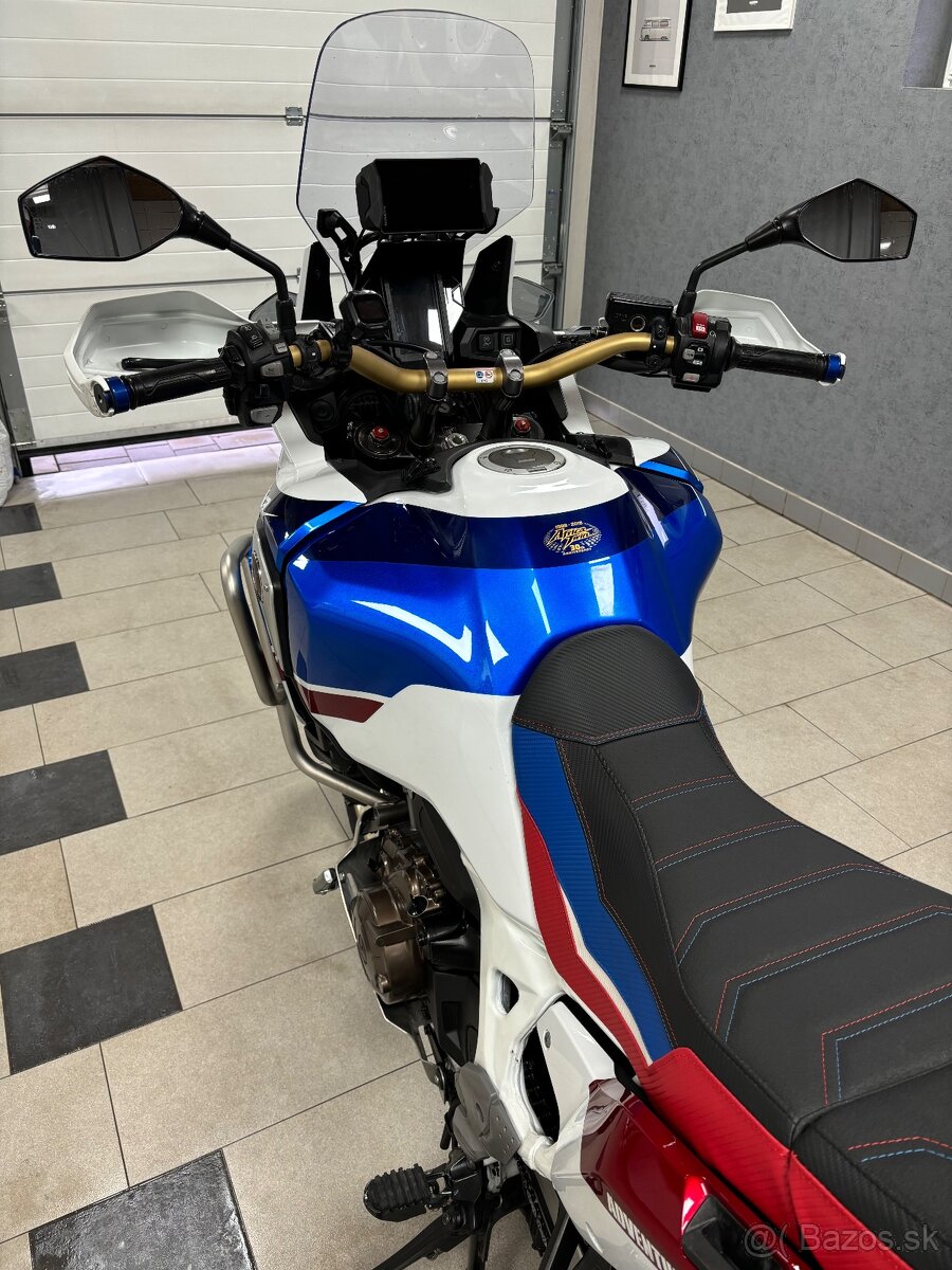 Honda Africa twin 1000 adventure sport