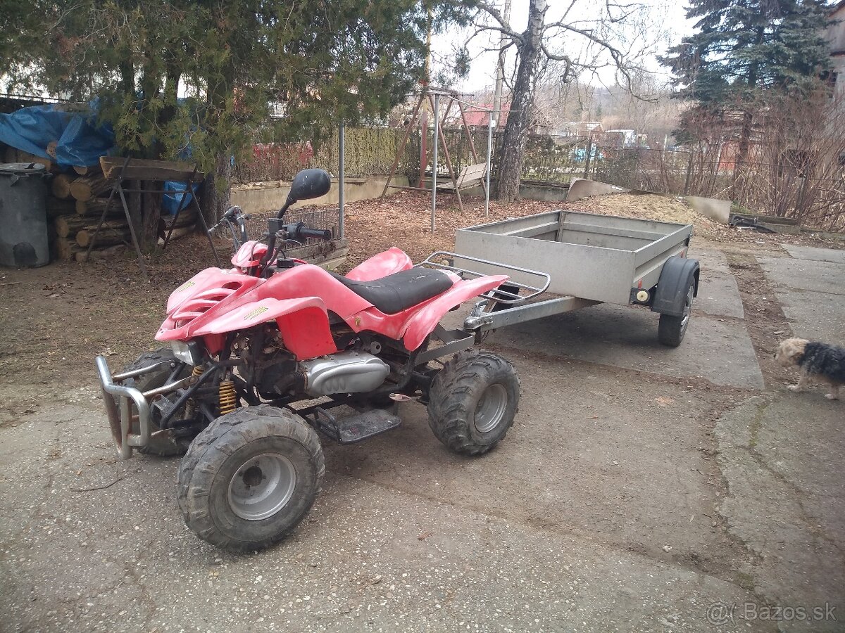 ATV 150