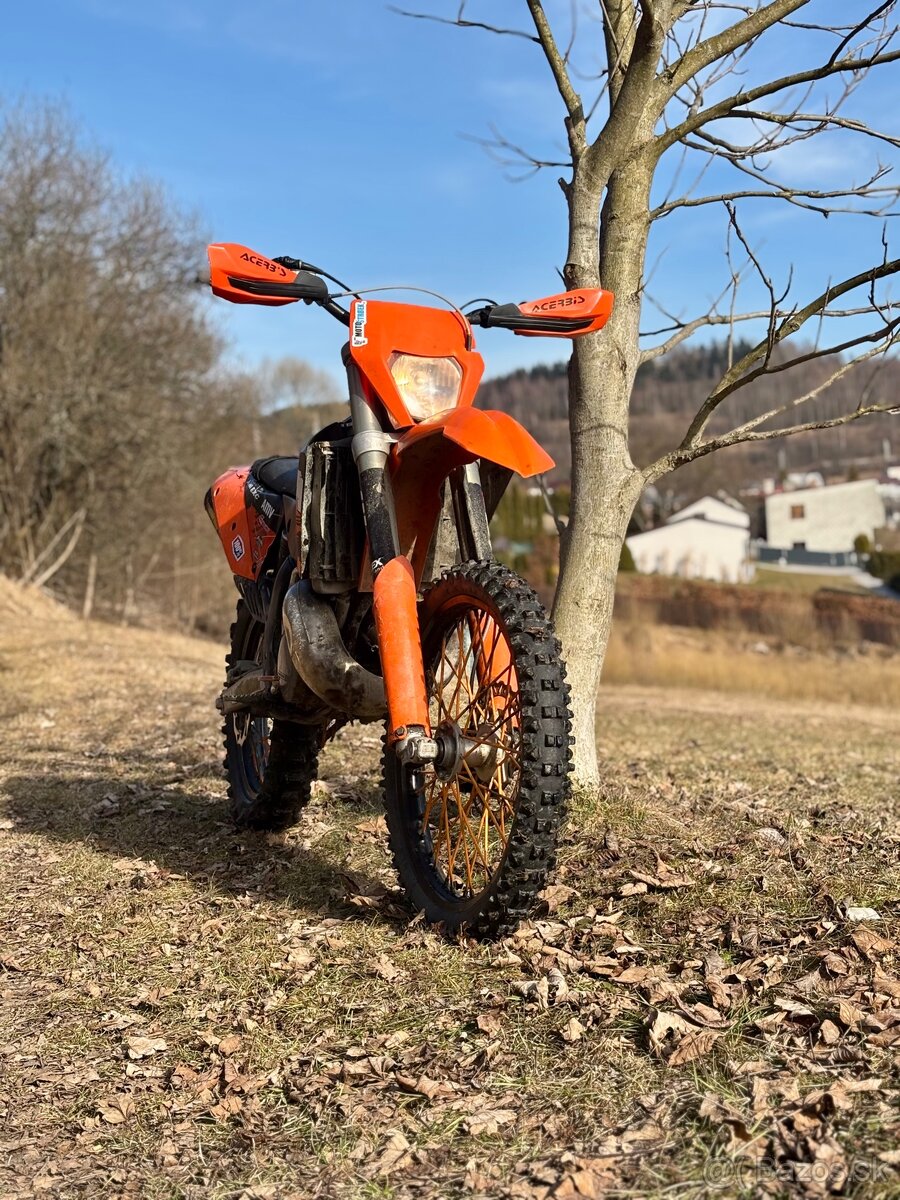 Ktm exc 300