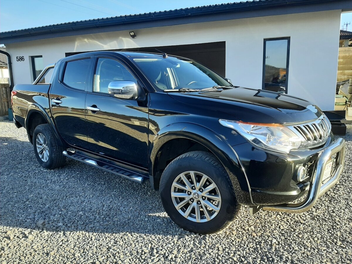 mitsubishi l200 2,4did 133kw reserve