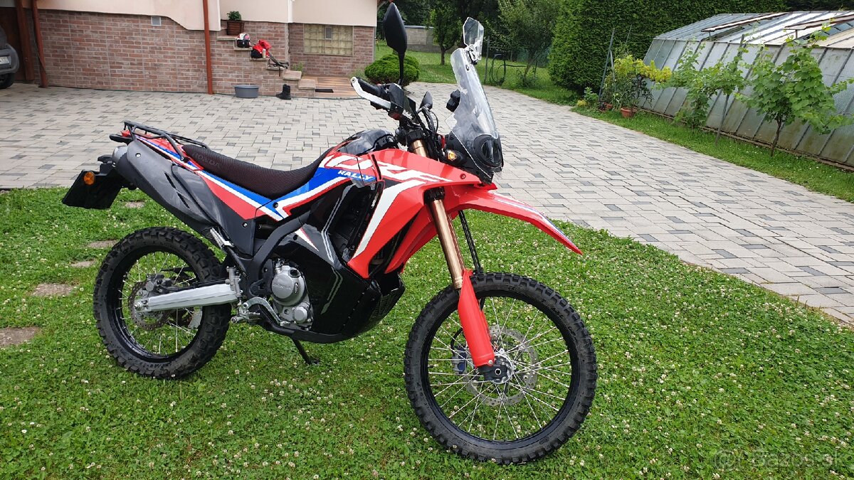 Honda CRF300 Rally