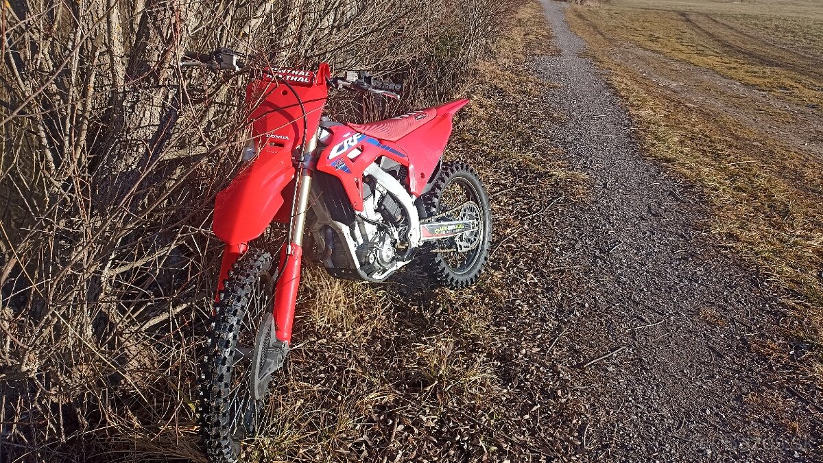 Honda 450CRF